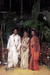 Naga Chaitanya and Samantha Wedding Pics